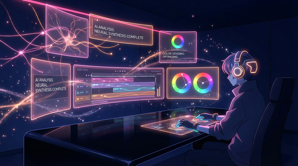 麻豆传媒 AI视频制作教程